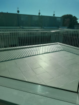 4. Apartment deck makeover pic 3 - After - What a difference! The colour used was again our most popular Galena Grey. What a lovely place to enjoy the sunshine!
Location - Raumati