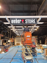 Weber, Lunn Ave - Comercial Fit Out