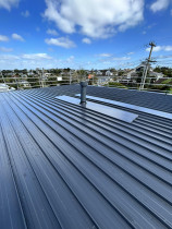 Residential Re-roof - 0.55mm Multidek Colorsteel Endura