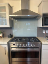 Gas Cooker installation