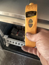 Gas Fire Service - Testing
