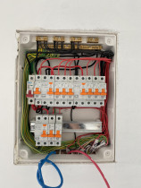 Switchboard Upgrades - Will always provide extra room for future upgrades