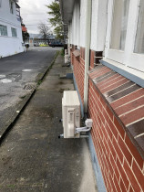 Heat Pumps - Installed four heat pumps, rang hoods and extract fans at this property as per Healthy homes guidelines in Upper Hutt. We do a fair amount of property maintenance in the Wellington Region for many Rental property Managers. Sept, 2020