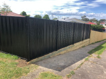 STEEL FENCING - All types of Aluminum/steel fencing