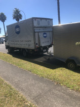 Truck 20cubic meters with tail lift - Northshore Transport, Kiwi owned and operated business since 2015 We Move Faster we value your time and ensure that all your residential and business moving requirements are accomplished proficiently in a timely fashion.

We care about the safety of your belongings during a local or long-distance move .Having years of professional expertise, we ensure you a pleasing moving experience with reliable and affordable moving services. Northshore Transport /Northshore Removals

WEBSITE : www.northshoretransport.co.nz

Our Reviews: https://www.nocowboys.co.nz/businesses/northshore-removals

Rates per Hour $120 Plus gst for for 2 men with Truck $165 Plus gst for 3 men with Truck Truck Size 20 Cubic meter / 55 Cubic meter 
Email: kerinorthshoreremovals@gmail.com 
Contact number : 0221926026 

Call-Out fee flat $60 ( No other hidden Charges )

Thanks & Regards
Keri James Schou