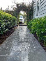 Cobble stone for garden