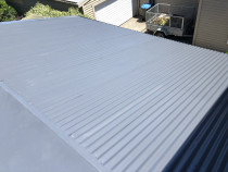 Recent roof repaint - Full wash down and roof repaint in Pt Chevalier, Auckland