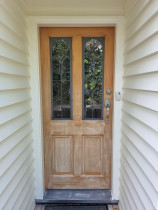 Front Door Repaint