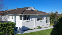 Pre-sale exterior refresh
