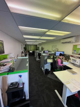 Rio Team Office / Warehouse