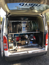 The Drain Company - We have the latest equipment to tackle any job