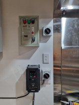 VFD and DOL control