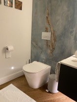 Bathroom goals!