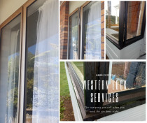 Replacing Friction Stays - Western Lock Services Ltd - If you are finding that your window is not closing properly or you can see the weather (rain or wind) coming through your window. You possible need to have your friction stays replaced.