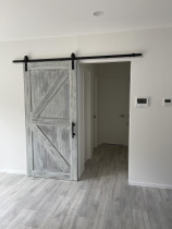 Barn Door - We supply and Supply Barn Doors with a range of style, and a range of tracks.