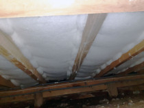 Mammoth Insulation for your underfloor - Insulation keeps you warm in the winter and cool in the summer, give Rodney Insulation Ltd a call