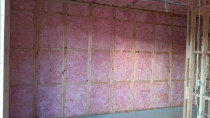 Pink Batts - New Build