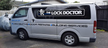 The Lock Doctor - Always ready for house calls