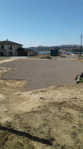 House sites - Full house site excavations and preparations for floor slabs