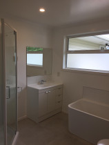 Bathroom Renovation