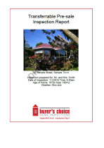 Comprehensive Written Reports - All inspections are in accordance with NZ Standard 4306:2005 Residential Property Inspection. Inspections are very thorough, 1-2 hours on site with a very detailed 50+ page report to follow. It is well laid out with many colour photos and easy to read and understand descriptions. More importantly we are one of the few companies who hold full insurance, both general liability and professional indemnity insurance protecting you and your most valuable investment into the future.