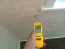 Full non-invasive moisture testing with every inspection - At A Buyer’s Choice Home Inspections we report on the type and condition of the cladding and roof systems noting the correct use of flashings and also that all penetrations are sealed well. Roof to wall junctions, eaves and or the lack of eaves must be inspected and noted to be able to make a qualified decision about the property. There are many different instruments in the market place designed to help assess moisture levels/issues in homes. A common one is the pin/probe type destructive moisture meter indicates a % by weight. There are many different moisture meters for sale using this method varying in price and also reliability. The values displayed are highly dependent on the building material used, and on the ambient conditions. Also the majority of these meters need to be set to the exact material being tested which can easily be done incorrectly by an inspector. A Buyer’s Choice Home inspections use the Trotec T650 which is a dielectric moisture indicator of high quality German design. Our moisture meters are calibrated frequently to ensure correct readings and all inspectors have undergone training on how to correctly us the Trotec T650 unit. There are a large number of home inspection companies who use these units as they are viewed as the best quality and most reliable in the market place. The T650 uses the capacitance method to determine measurements. These readings are displayed as “digits” on the LCD display. The digit readings, are different to % by weight measurements and definitely do not correlate to a percentage of moisture content. For example a reading of 30 on a T650 does not indicate 30% moisture by weight it indicates a typical common value for gib covered, radiata pine framed internal walls and indicates them to be DRY. All inspectors are sent for specific training to use our meters and they must understand the theory to decipher the readings correctly.