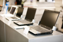 Advanced Computers showroom - Welcome to our showroom for portable computering solutions.