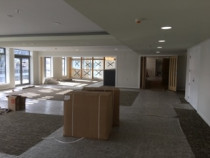 Interior painting - Brand new retirement village