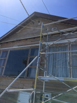 Paint stripping