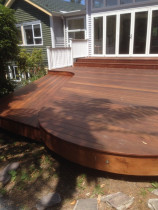 Building deck