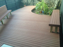 Composite decking by Buildmate Limited