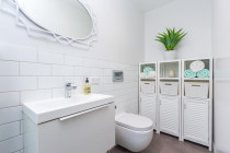 Narrow Neck Renovation - Cain Built Ltd - Bathroom