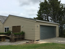 Coatesville carport extension - Cain Built Ltd