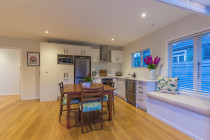 Narrow Neck Renovation - Cain Built Ltd - After - Kitchen / dining