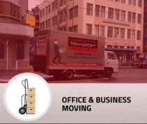 Cameron Ryan Transport | Office Moves - Cameron Ryan Transport are experienced in all kinds of office and business relocations. We provide expert planning advice, a complete packing service, and flexible office moving arrangements, so don’t go past our personal service at a fair price.