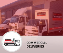 Cameron Ryan Transport | Commercial Deliveries - Commercial Deliveries are undertaken on a daily basis - let us know your needs and we would be pleased to help.