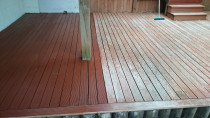 Deck re-vamping - Bring your old worn/faded decks back to life.. several options available talk to Celt Paint And Paper