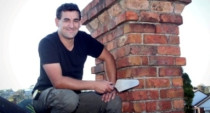 Ciaran Fitzpatrick of Complete Chimney Care - Ciaran Fitzpatrick owns and runs Complete Chimney Care.  He inspects, quotes and oversees every job.