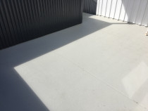 Liquid membrane deck by Complete Waterproofing and Building Maintenance Ltd - Liquid membranes need to be maintained regularly to get the longest life. Please contact us for a free quote on maintaining and re-coating your roof or deck.