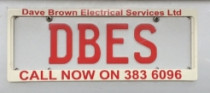 P1 - Dave Brown Electrical Services