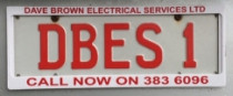 P2 - Dave Brown Electrical Services