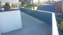 Permadeck composite deck refurbishment by DECKHQ