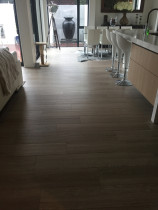 Unique Tiling Floor Wood Look by DTN Tiling Ltd