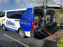 We use imported van mounted and portable carpet cleaning machines - Van mounted carpet steam cleaning machines are use to give you the best possible clean, call elite carpet cleaning today!