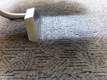 Carpet Cleaning - For better appearance, health and cleanliness