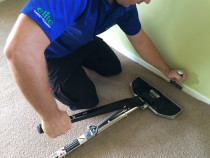 Carpet Patch Repair and Reinstalaion, Carpet Stretching