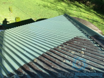 Roof Cleaning - Its important to keep your roof clean. When moss grows on your roof it causes damage to your roof's surface. Give me a call to get your roof looking like new!!