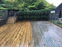 Deck Cleaning - Does your deck need cleaning? Give me a call now!!