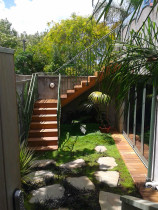 Erin Farrow Landscapes - Westmere garden