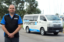 Joe the locksmith - Joe is qualified and ready to attend to any of your lock requirements. Joe has 17 years locksmith experience.